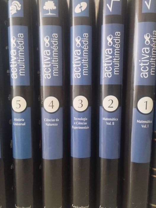 Enciclopédia Lexicultural - 5º ao 12º Nova