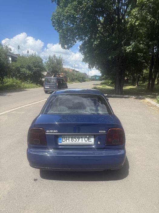 Suzuki Baleno 2001рік 1.8 бензин автомат