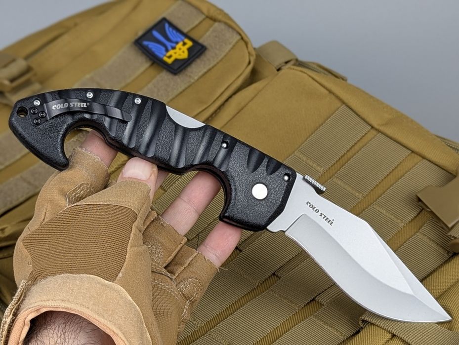 Тактический складной нож SPARTAN. Ніж  COLD  STEEL