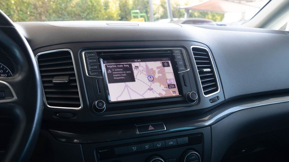 SEAT Alhambra 2.0 TDI Style Advanced DSG