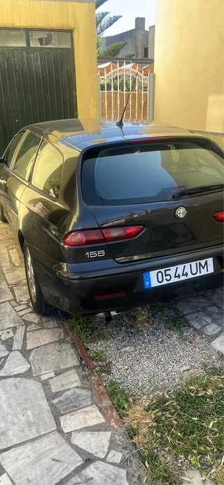 Vendo 159 jtd em bom estado