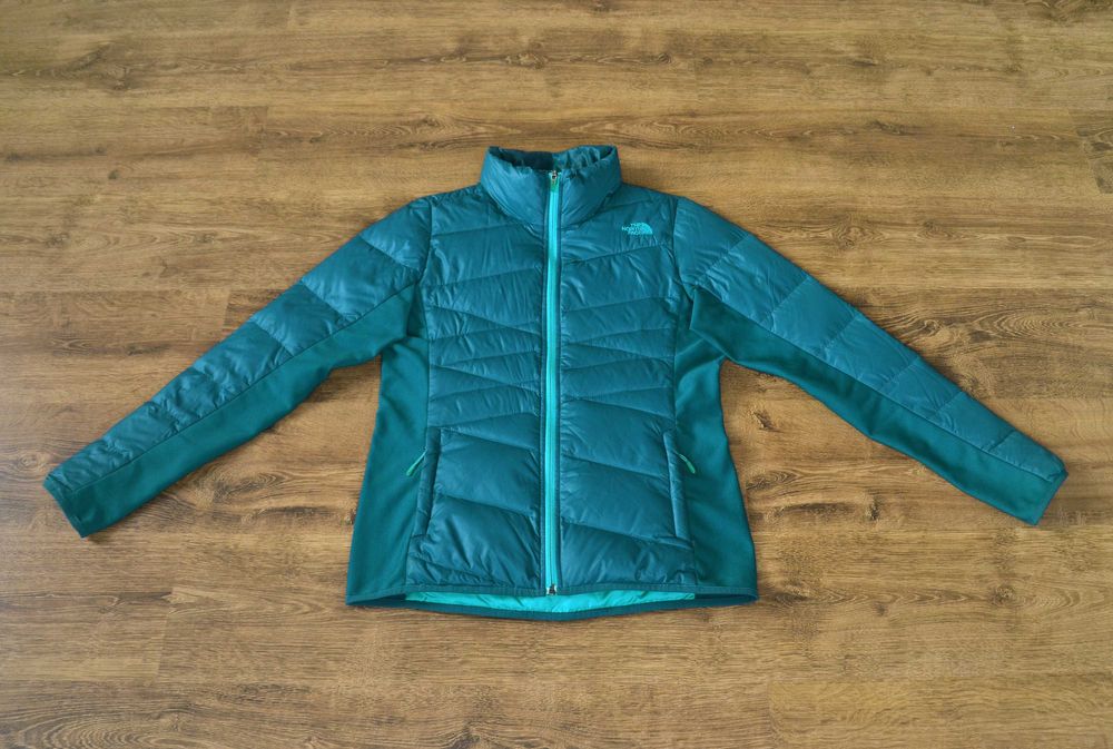 Жіноча пухова куртка THE NORTH FACE DOWN 600 PUFFER JАСКЕТ (розмір M)