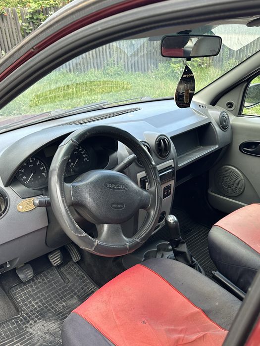 Dacia Logan Reno Logan