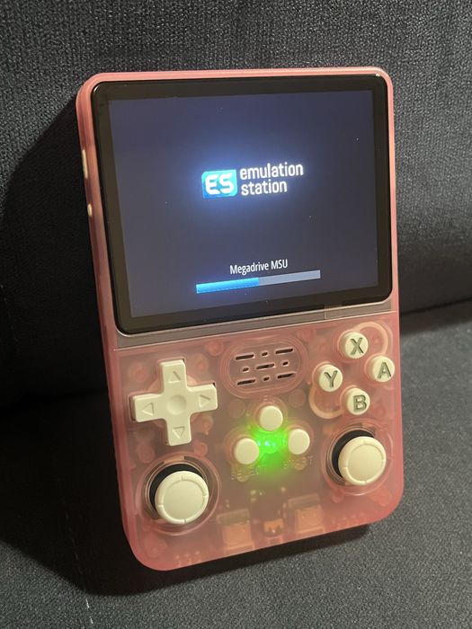Nowa konsola R36S 64GB handheld gra emulacje