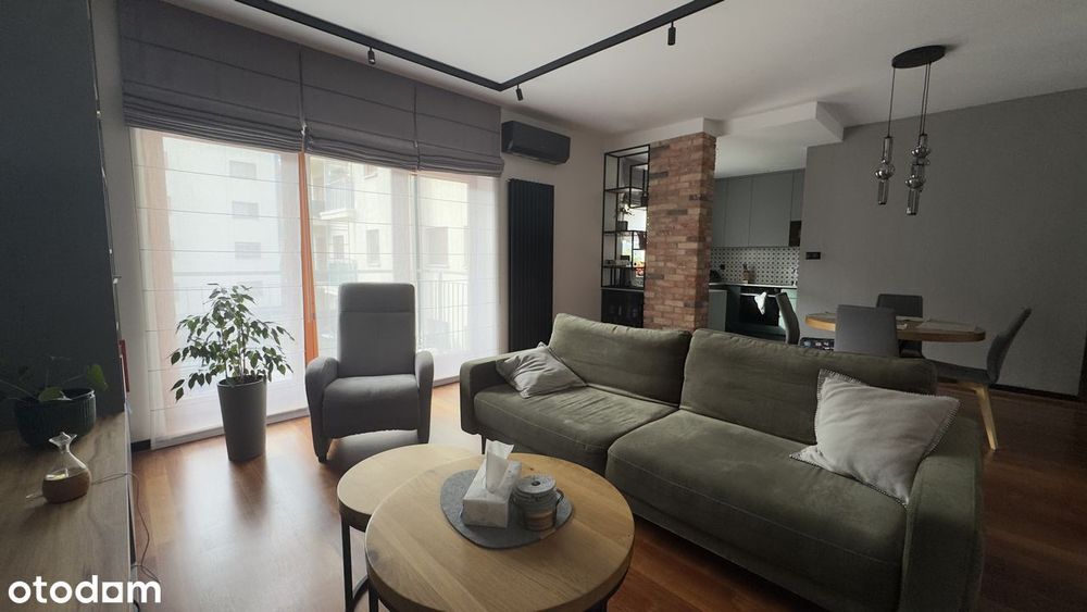 74,3 m² wysoki standard | centrum Ożarowa - Rezerwacja