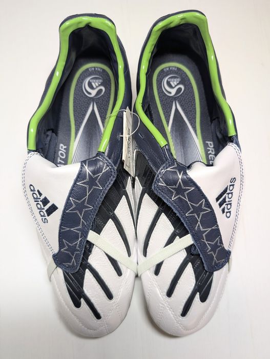 Korki Adidas Predator Powerswerve Absolado TRX FG