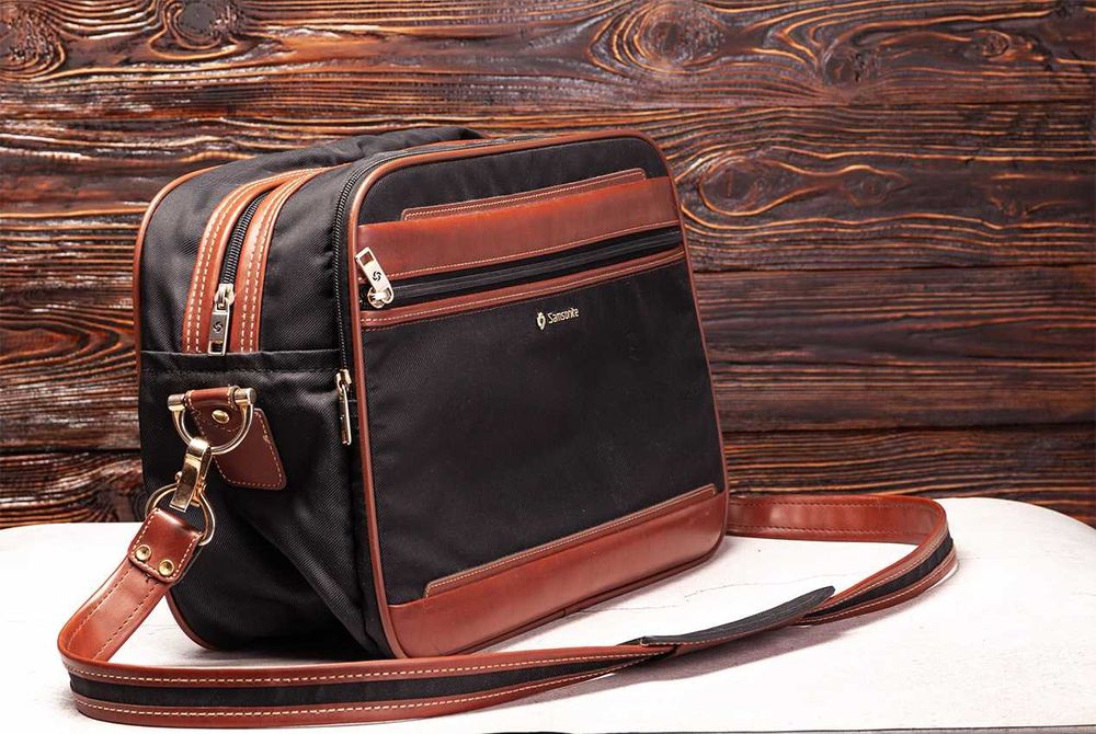 Сумка портфель Samsonite