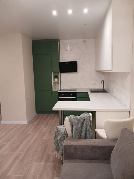 Без комісії! ЖК Варшавський плюс Вул. Виговського Є генератор