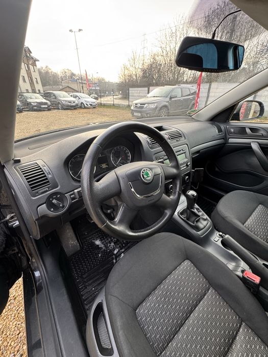 Skoda Octavia II 1.4TSI/Zadbany/Serwisowany/10 lat w rodzinie/Eko