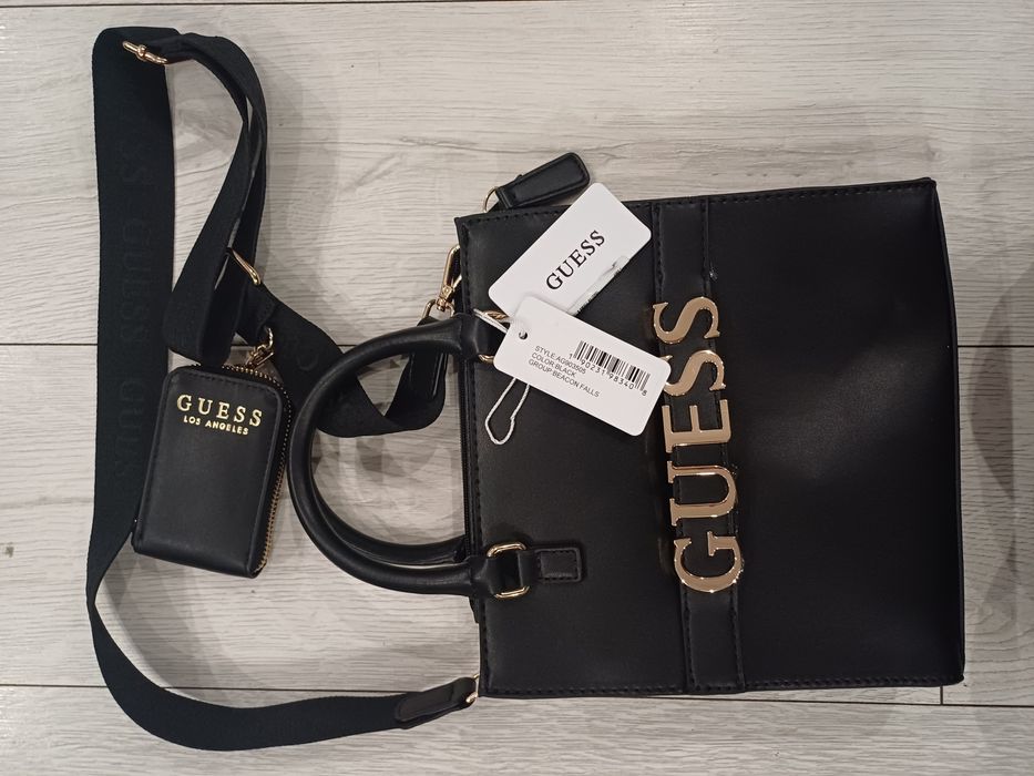 Nowa torebka guess beacon falls