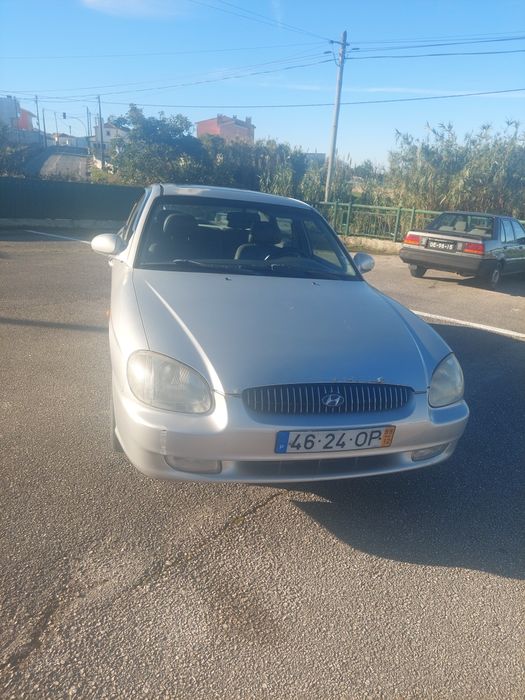Hyundai sonata 2.0 16v