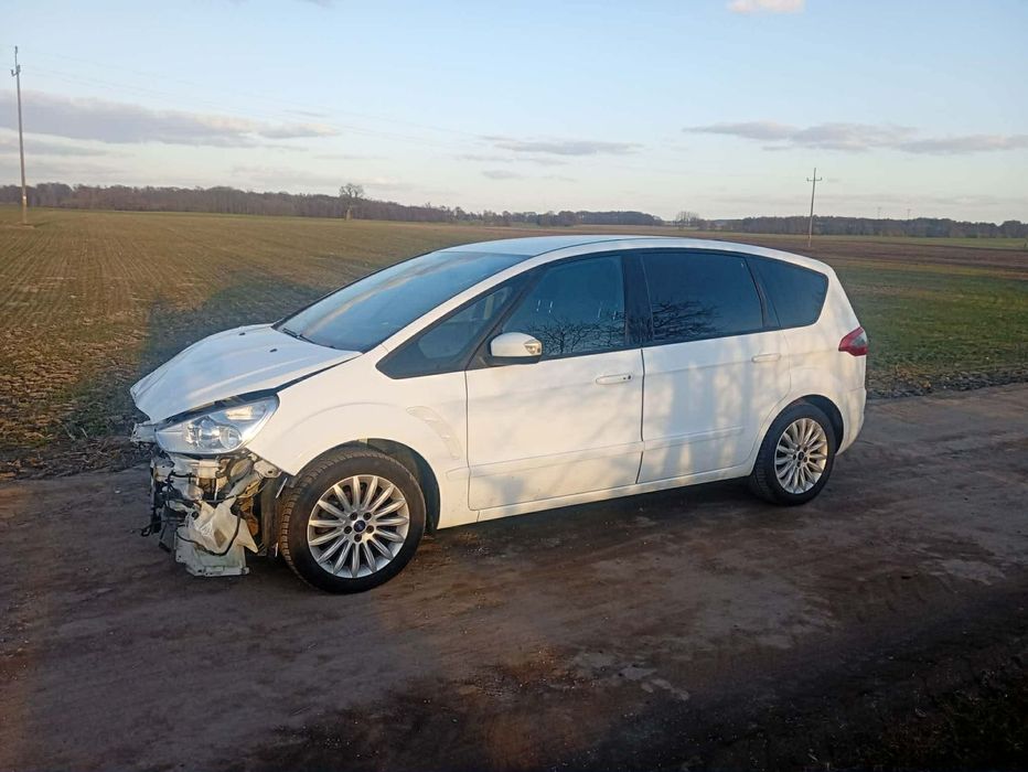 Ford S-Max Ford S-MAX 2.0 TDCI