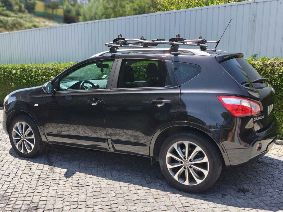 Nissan qashqai 2010