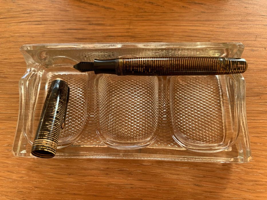 Caneta Parker Vacumatic
