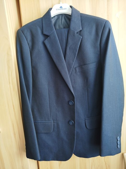 Garnitur chłopięcy 146 XL