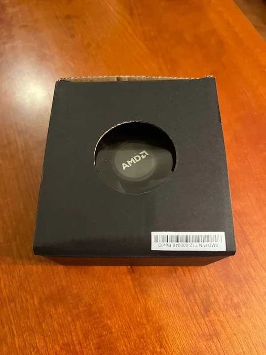 CPU Cooler AMD series 3000/5000