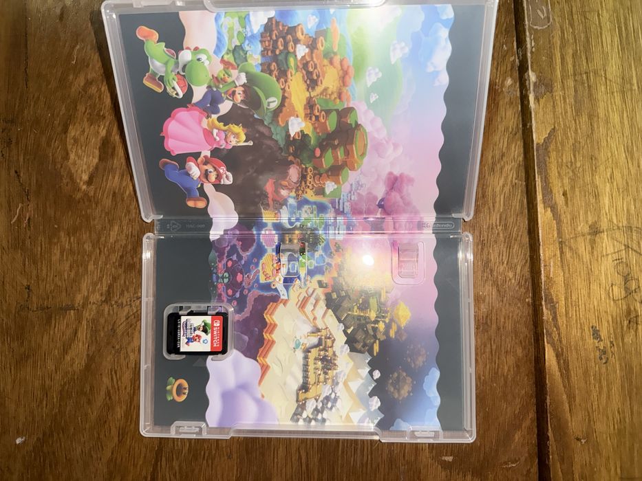 Nintendo Switch Oled + jogos