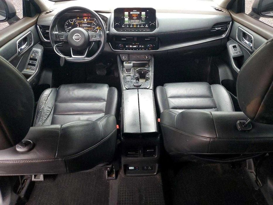 2021  NISSAN  Rogue SL