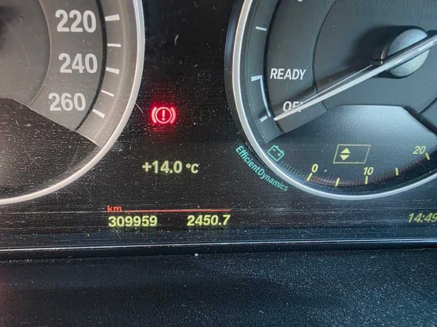 BMW 318d Touring