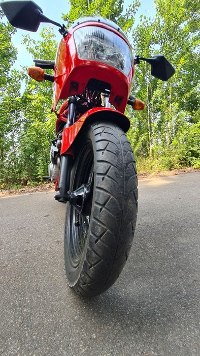 Yamaha diversion 600, ямаха деверсія 600, xj600s