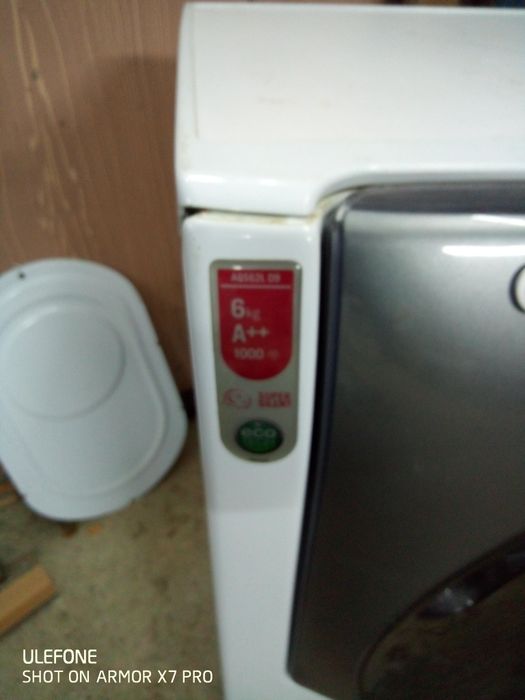 Запчастини до пральної машини Hotpoint Ariston Aqualtis на 6кг