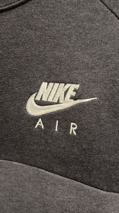 Nike Air  Sportowa bluza bawełniana, Uniseks, 80% Bawełna, Roz. M-XL