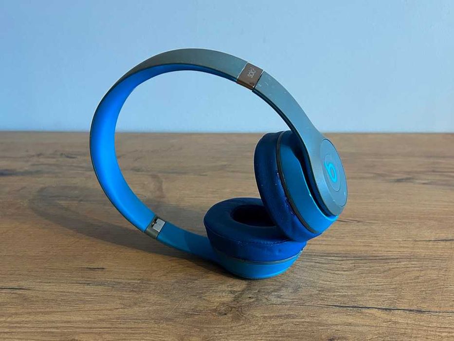 Słuchawki Bezprzewodowe Beats SOLO 2 Wireless Blue Active Collection