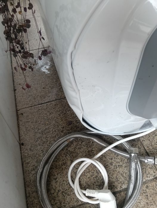 Cilindro Ariston 80L  como novo