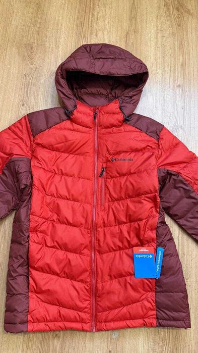 Куртка зимова Columbia чоловіча