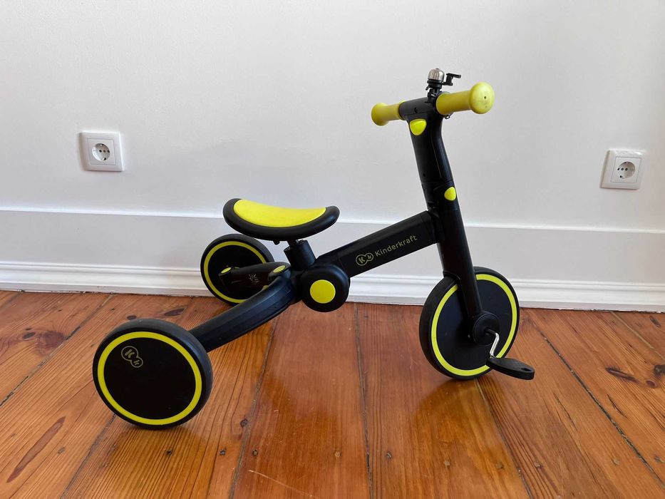 Triciclo Kinderkraft