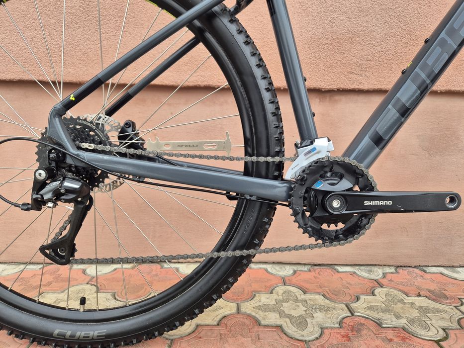 Продам велосипед Cube Aim Pro 29