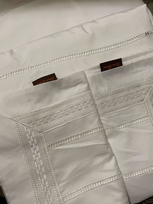 Качественный комплект постельного белья