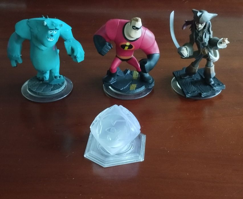 Disney Infinity Starter Pack para Wii