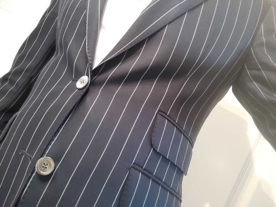 Fatos oficina Mustra - Luxo tamanho S