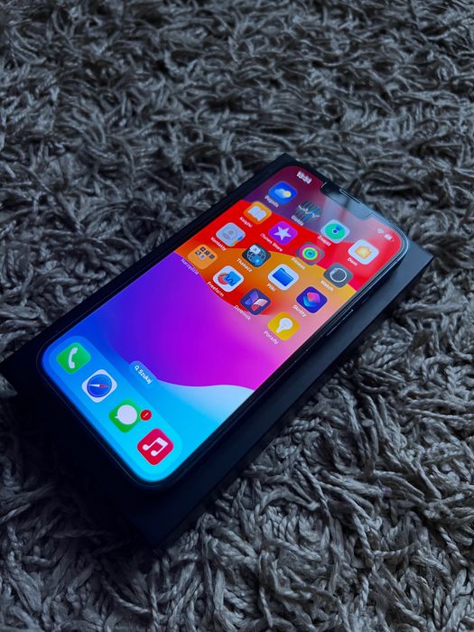 iPhone 13 Pro Sierra Blue 128GB Nowa Bateria!