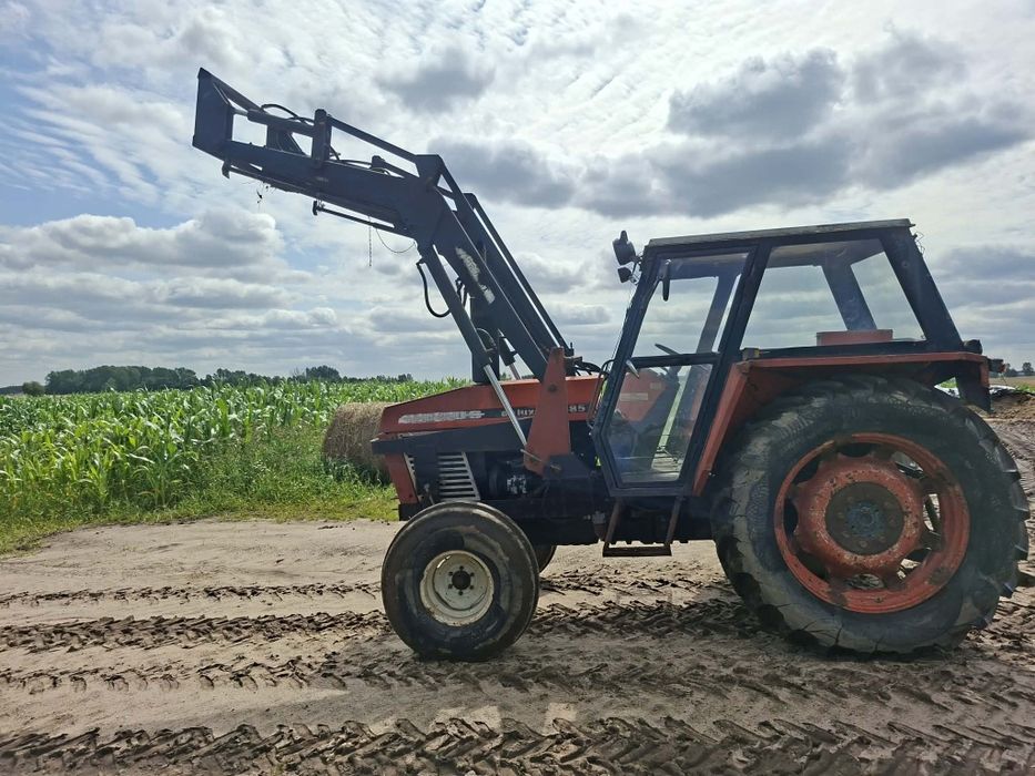 Ursus c 385 z turem