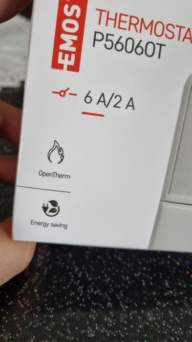 Termostato para casa Emos