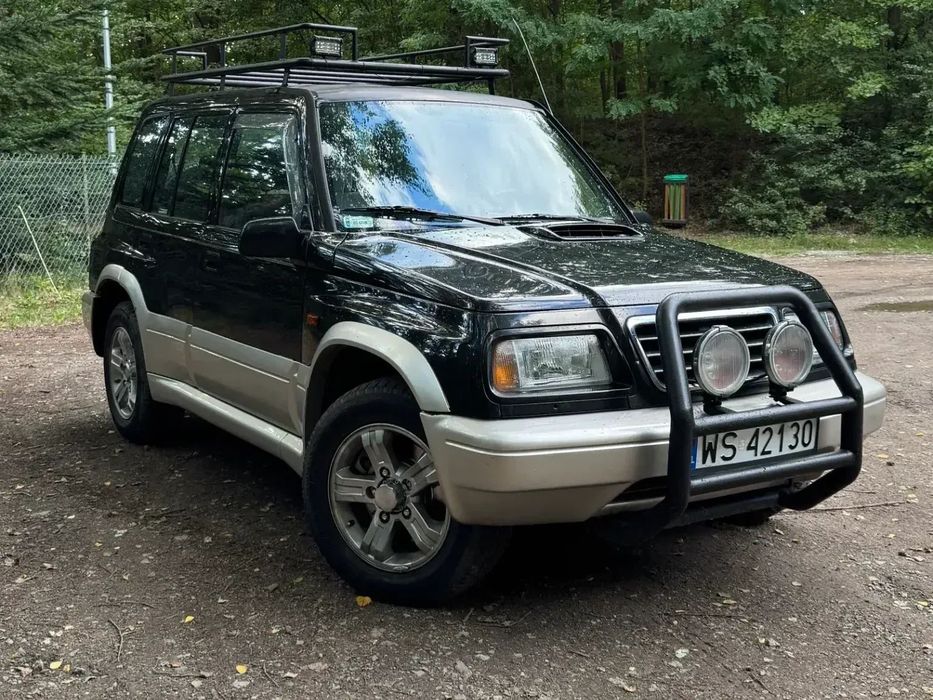 Suzuki Vitara