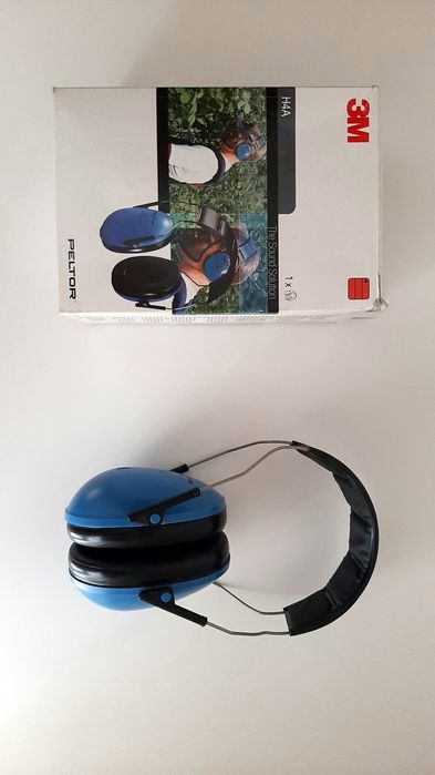 Abafadores industriais