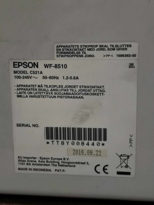 Impressora Epson
