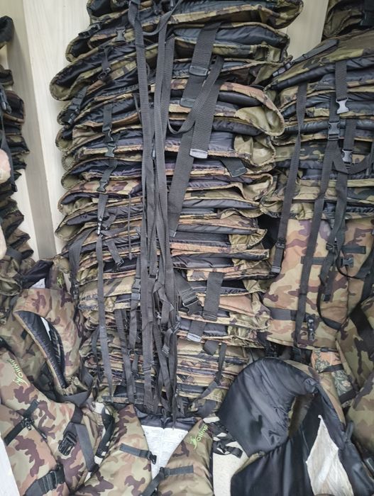 2szt Kamizelka asekuracyjne S,M,L,XL