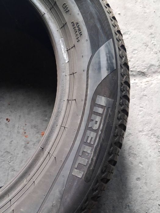 205.55.16 Pirelli 2шт шини гума склад Харків Шиномантаж 60 бв бу
