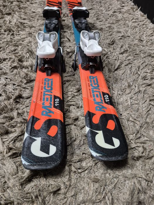 Narty volkl Racetiger 110 cm wysyłka