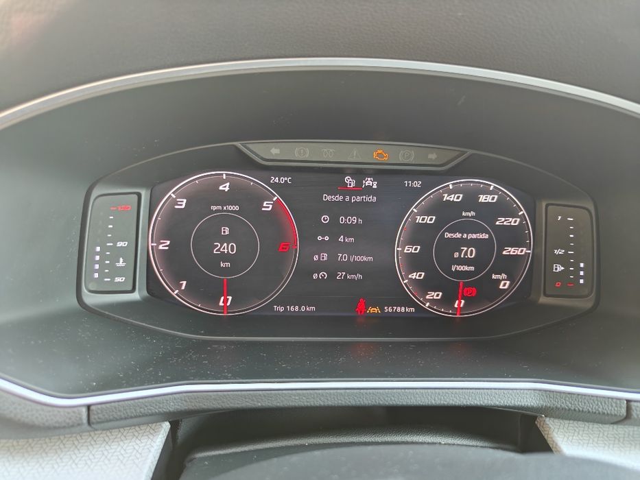 SEAT Tarraco 2.0 TDI Style (150 cv)