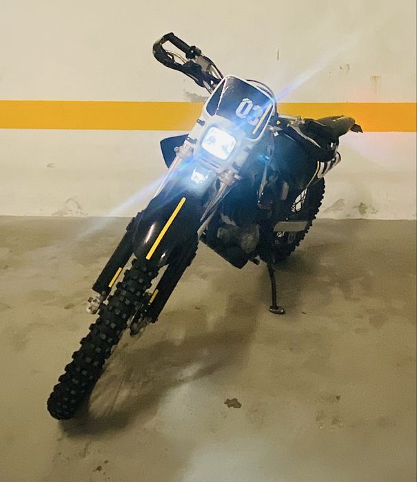 Kawasaki | KLX 300 | 2003 | Entrega ao Domicílio