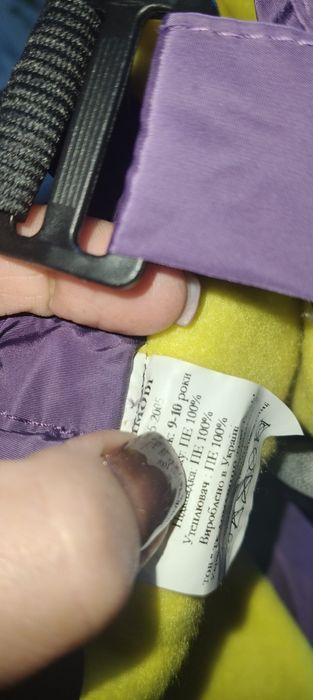 Продам зимові штани