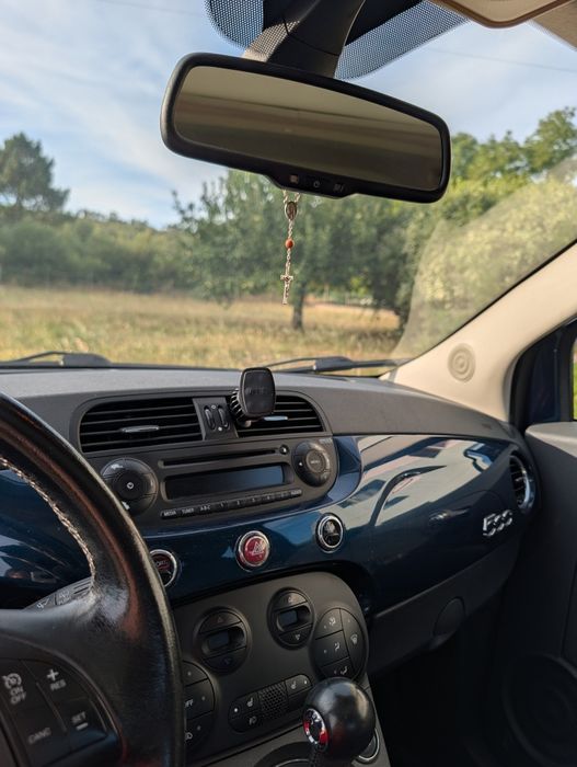 Fiat 500 — fotografia 6
