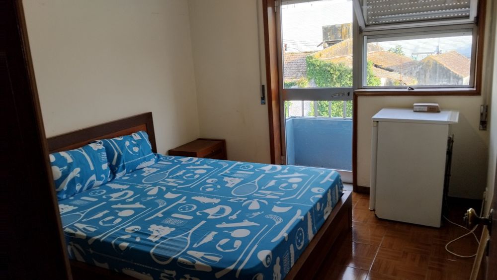 Arrendamento de quarto