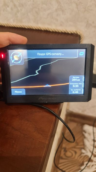 Навігатор Pioneer