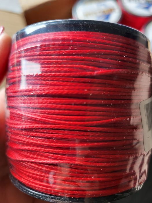 Linha de pesca trançada Hercules